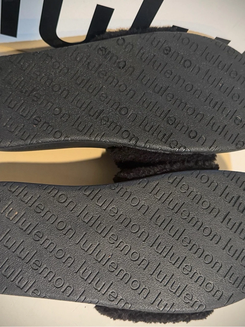 lululemon athletica soft fuzzy